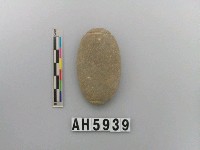 藏品(兩縊型石網墜)的圖片